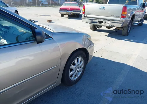 2003 Toyota Camry Xle from USA, damaged, VIN JTDBE32K830238645